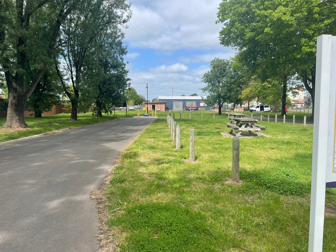 French's Park-Maffra必去景点