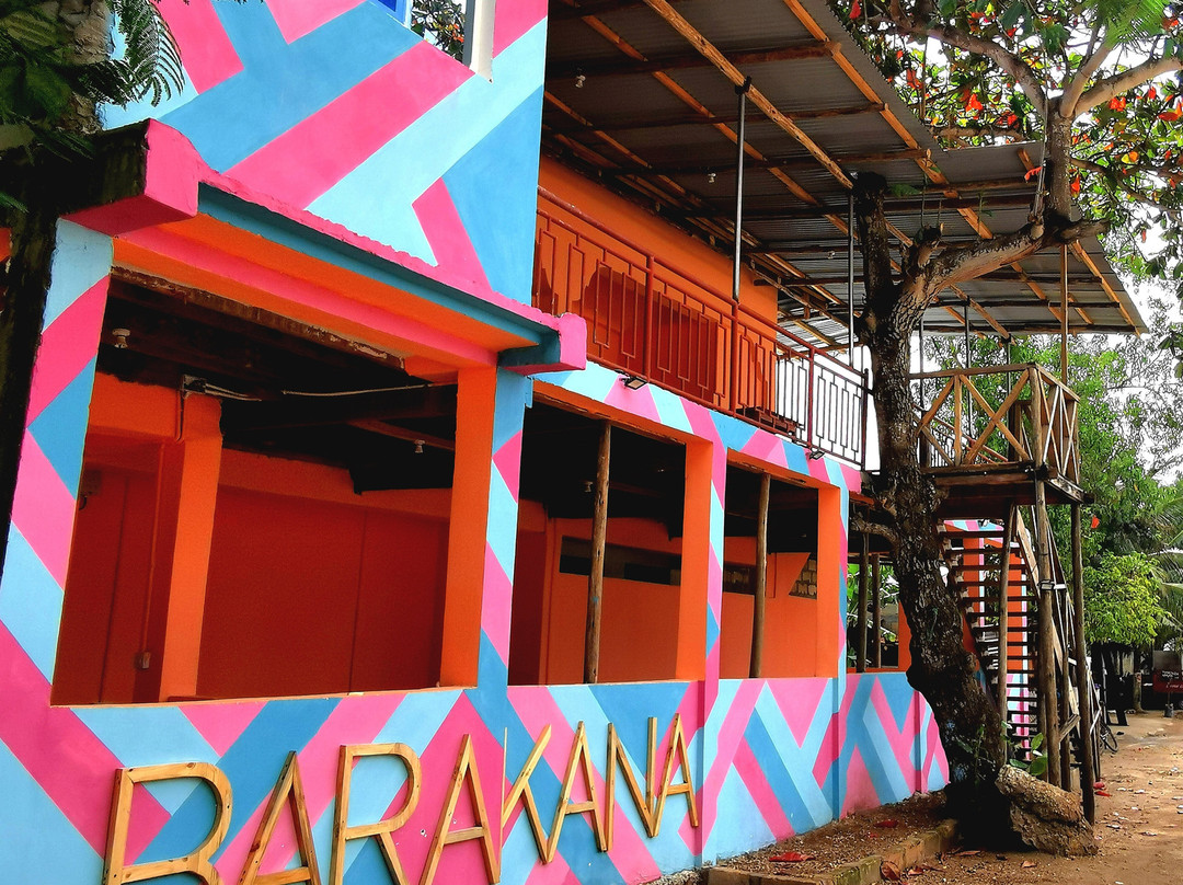 Barakana Restaurant Nungwi Zanzibar