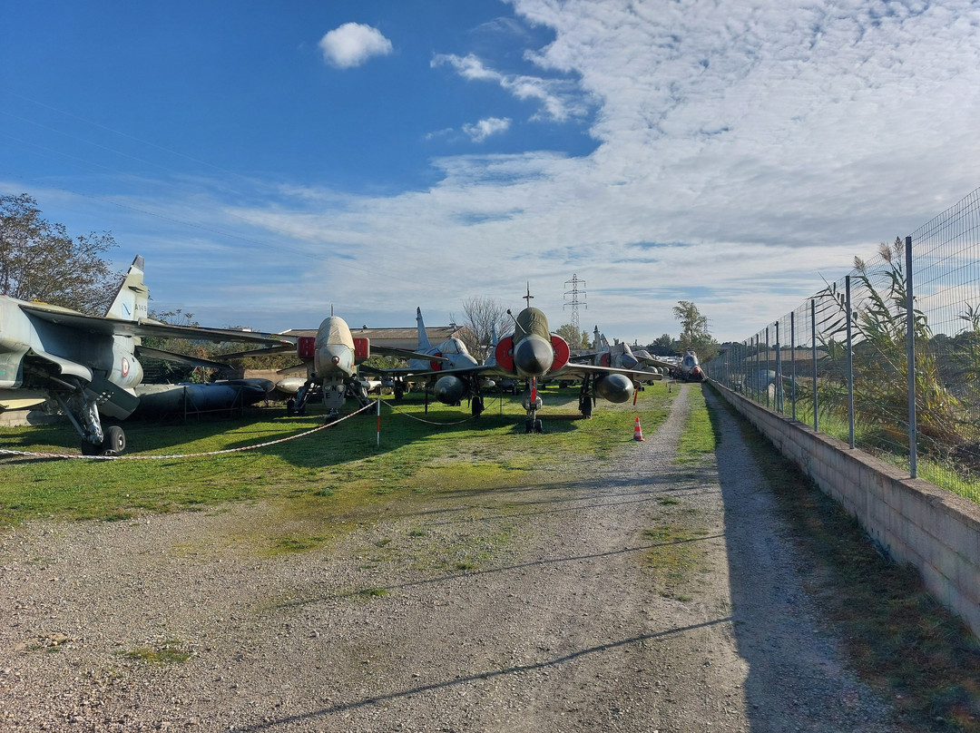Musee Aeronautique d'Orange景点图片