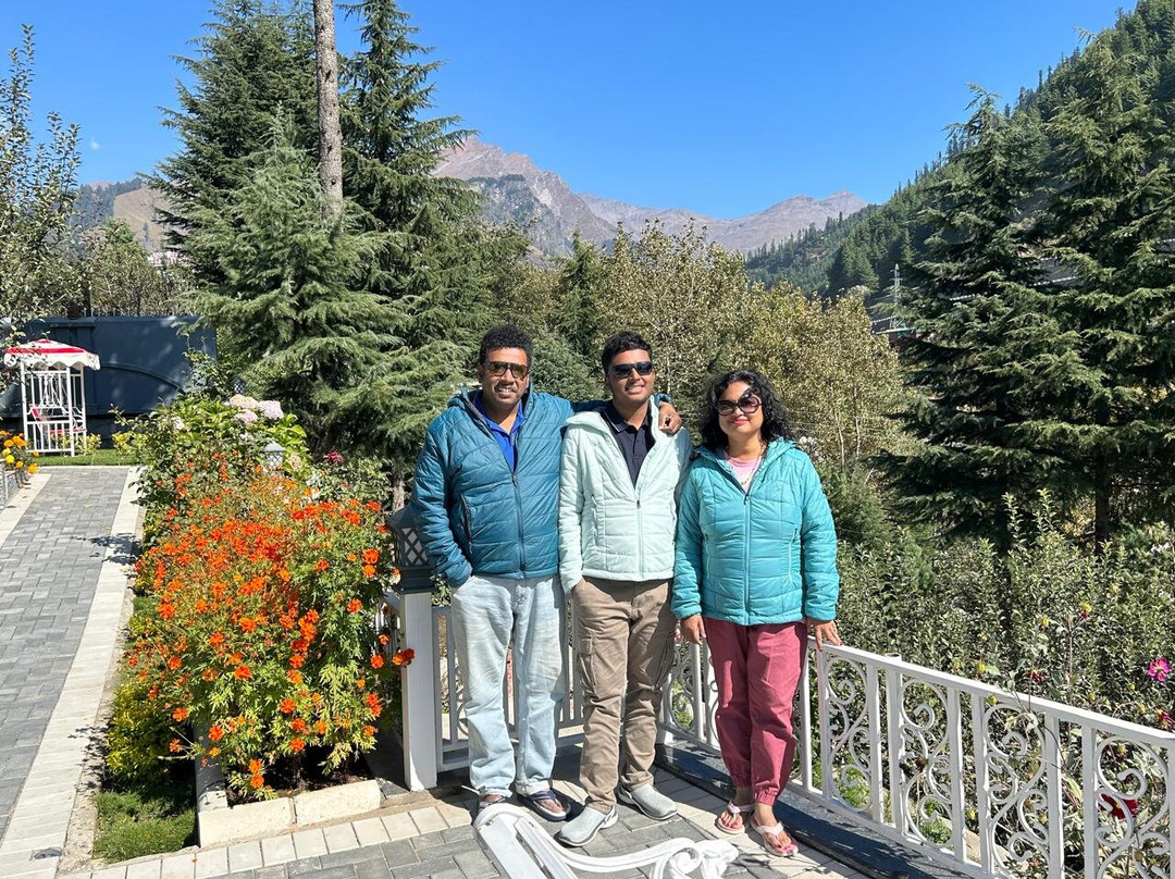 The Highland Park主图