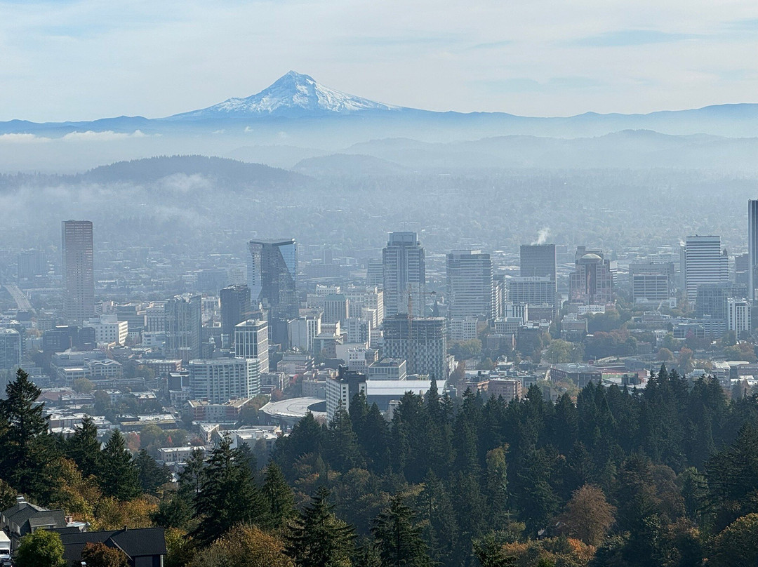 First Nature Tours-波特兰必去景点