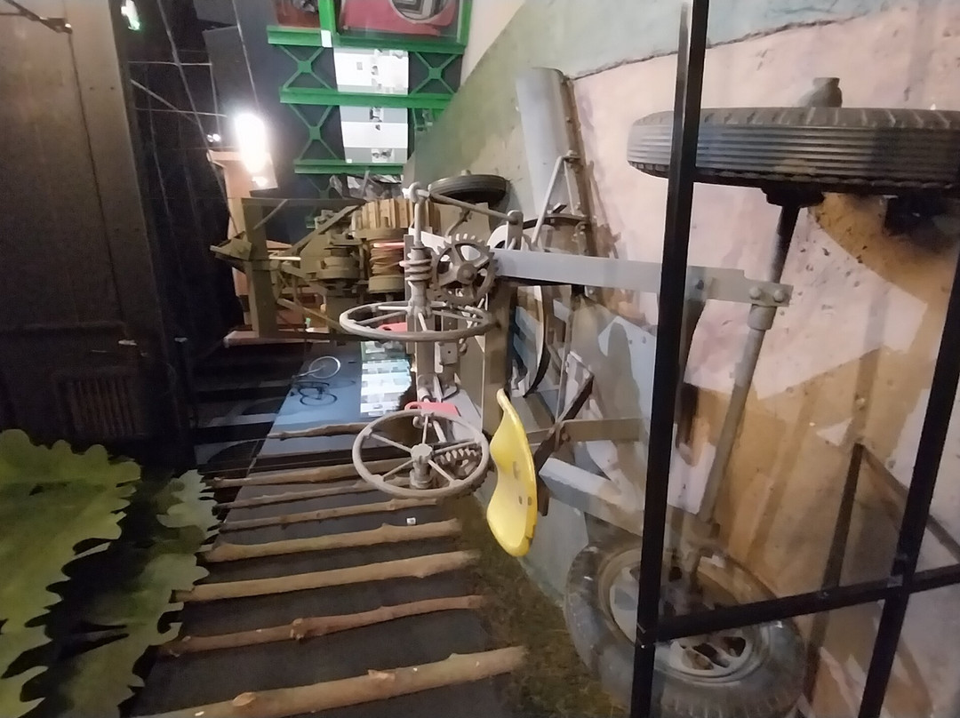 Royal Engineers Museum景点图片