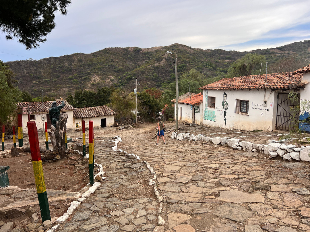 La Higuera-圣克鲁斯省必去景点