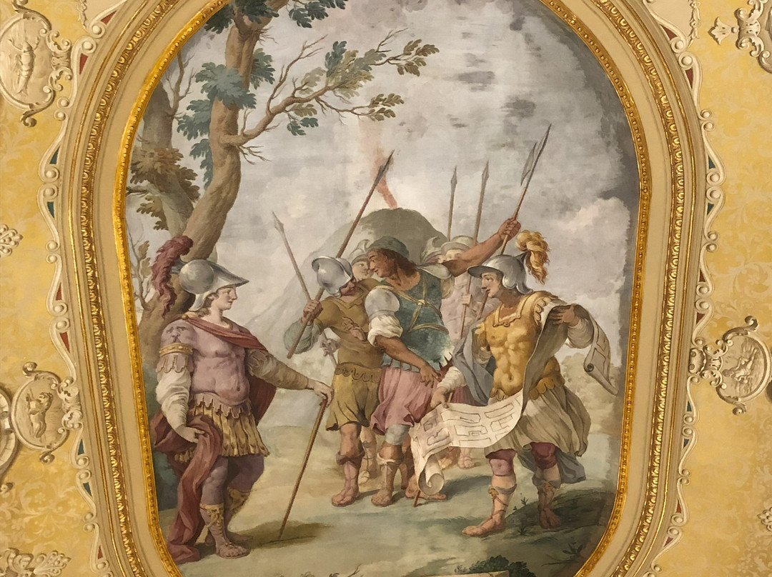 Ducezio Palace景点图片