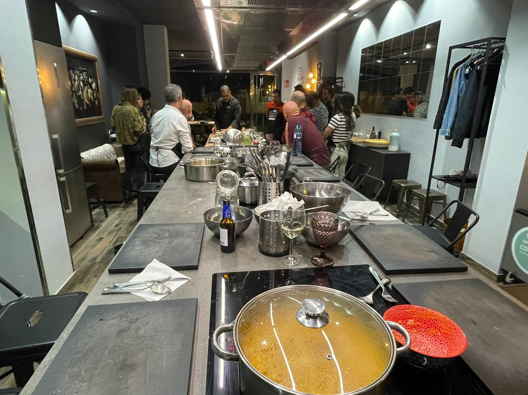 Espacio Umami-穆尔西亚必去景点