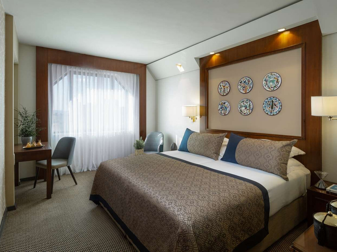 耶路撒冷丹全景酒店