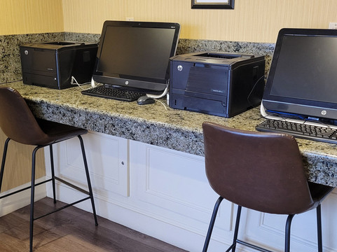 斯普林菲尔德贝斯特韦斯特酒店主图