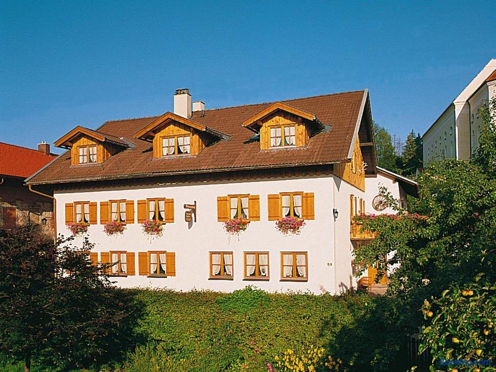 Pension Berg & Bleibe Wertach