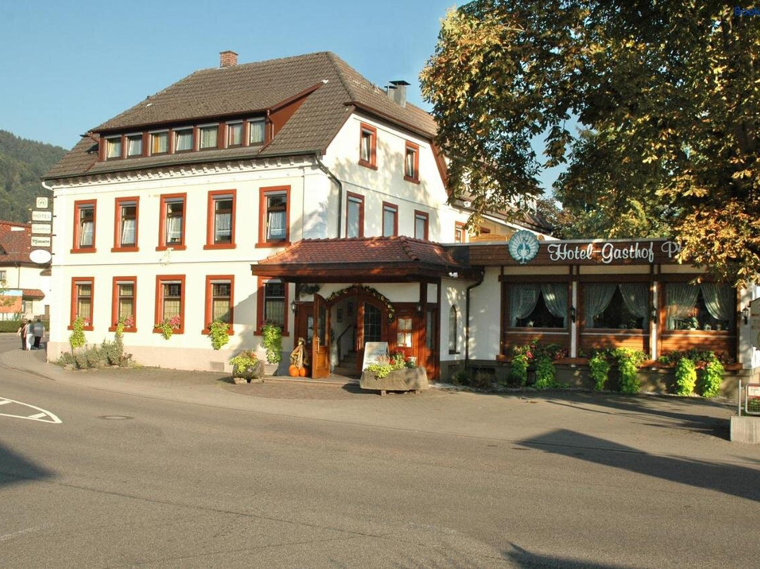 Lautenbach旅游攻略图片