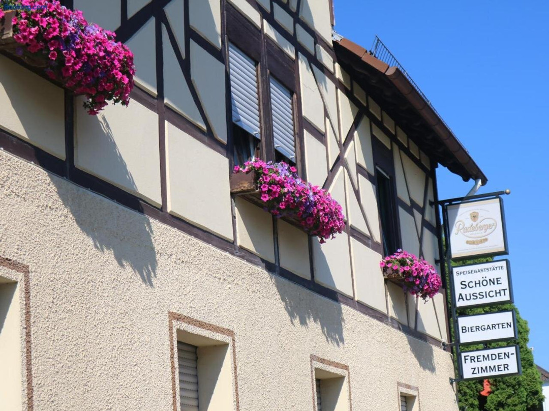 Gasthaus Schone Aussicht