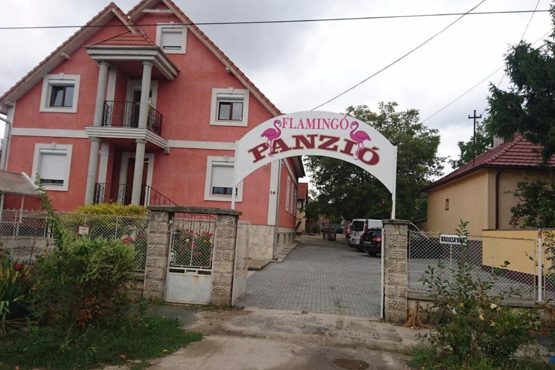 Flamingo Panzio