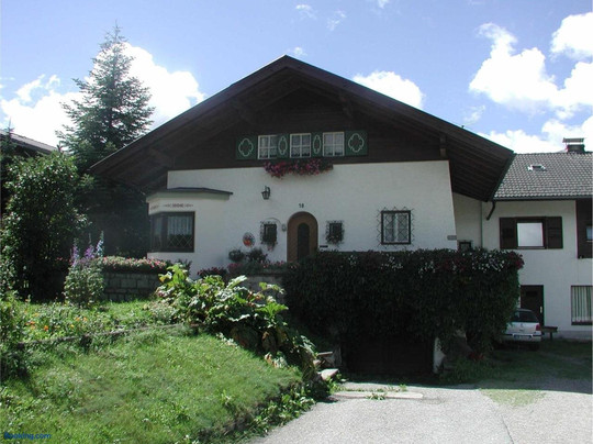 Valdaora di Sotto酒店住宿-Ferienwohnungen Schnarf