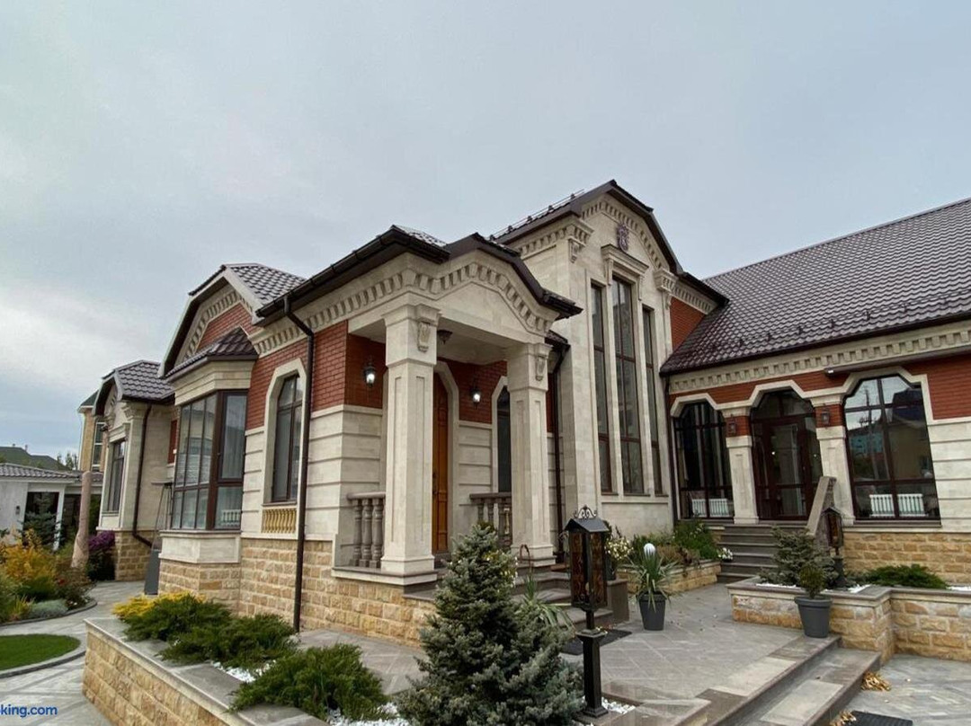 Boutique Hotel Kaspi