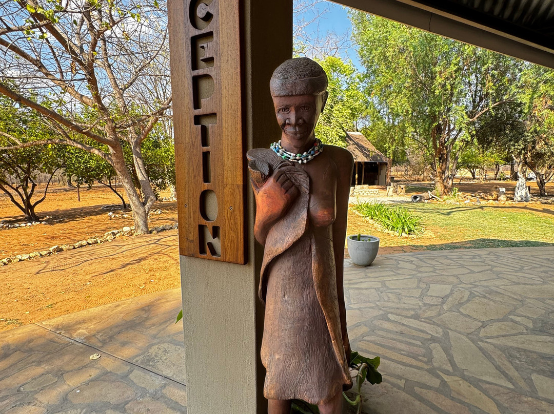 Wildacker Guestfarm主图