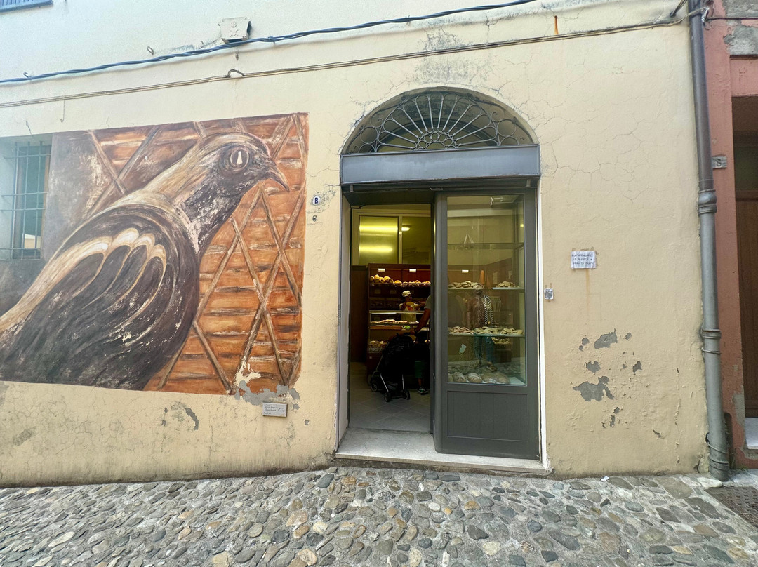 Museo della Rocca di Dozza景点图片