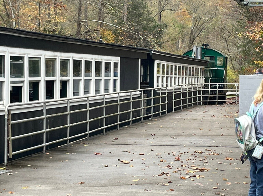Big South Fork Scenic Railway景点图片