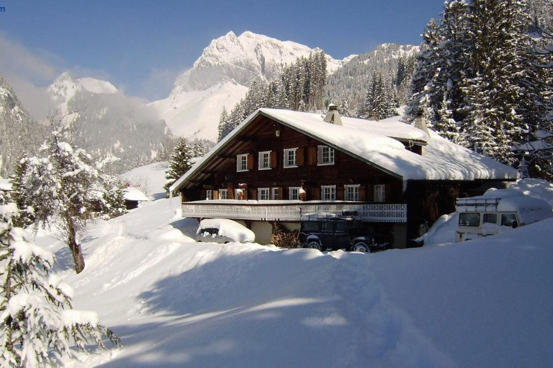 Ski la Cote