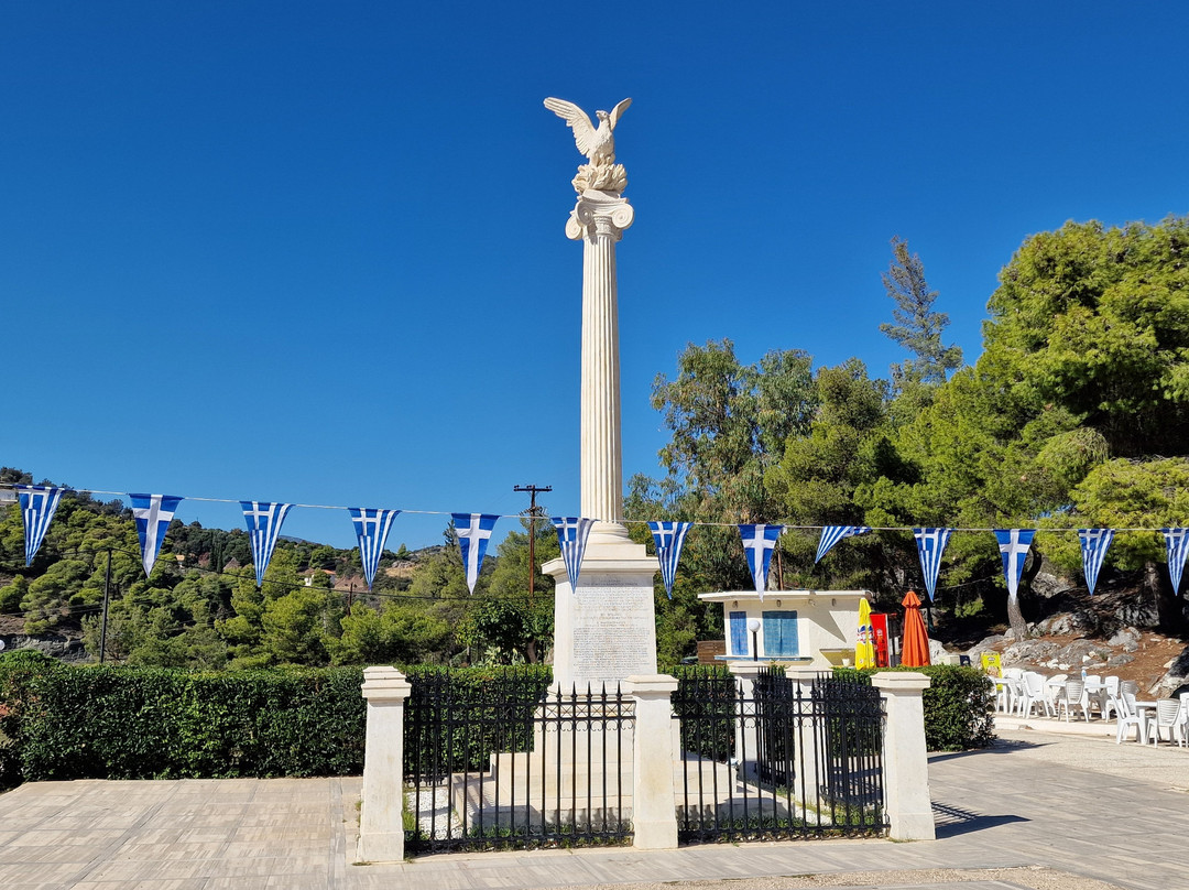 Square of the First National Assembly-Nea Epidavros必去景点