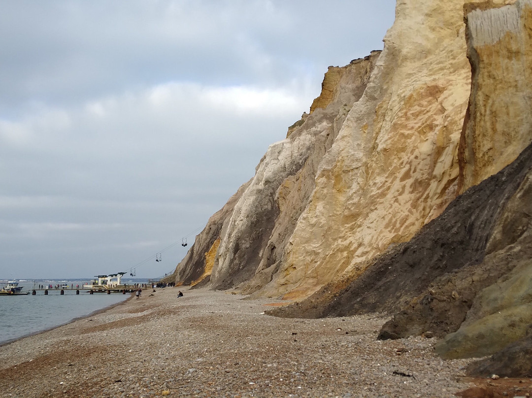 Alum Bay Glass-Totland必去景点