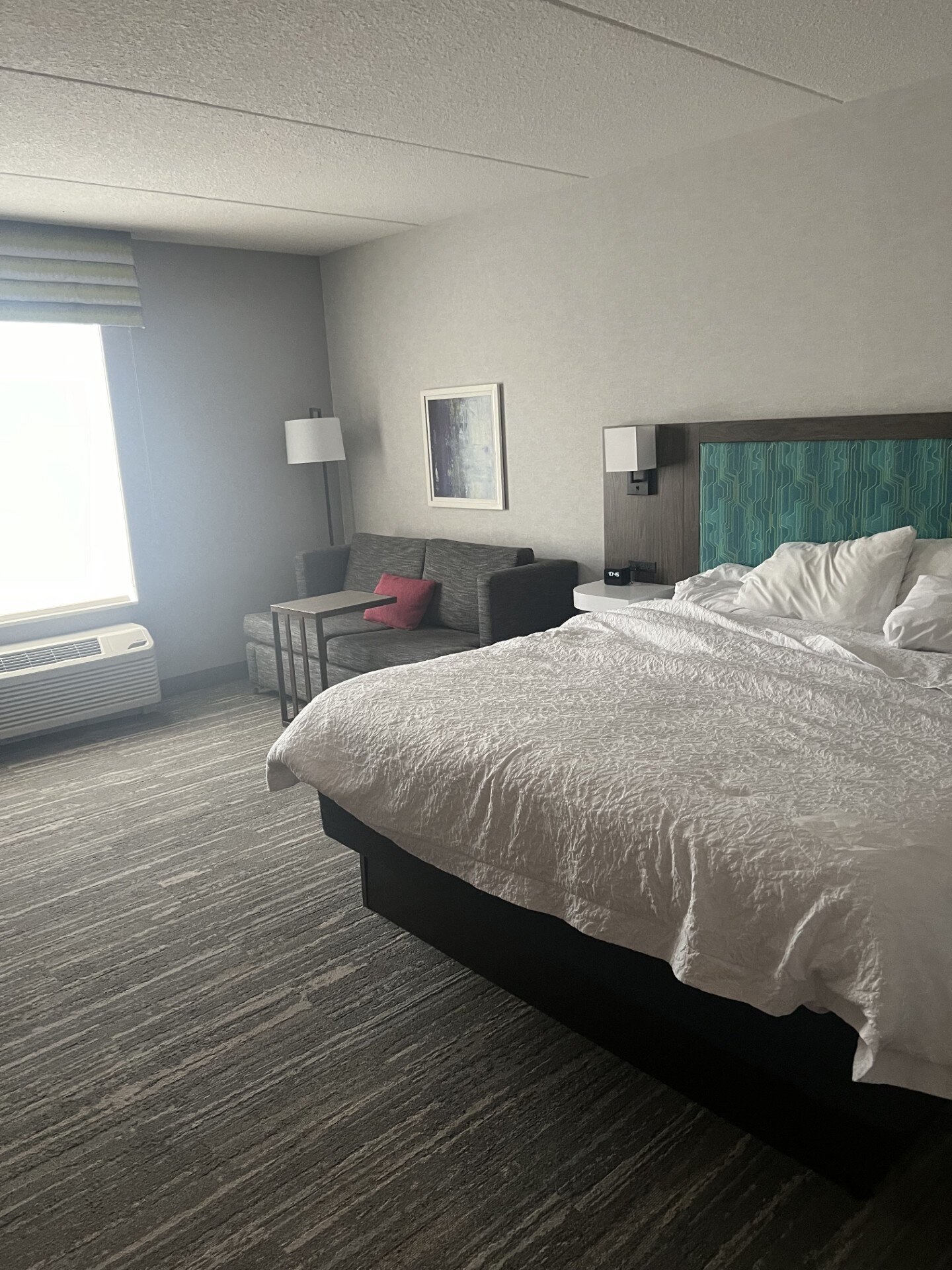 Hampton Inn By Hilton Peterborough, Ontario-客卧