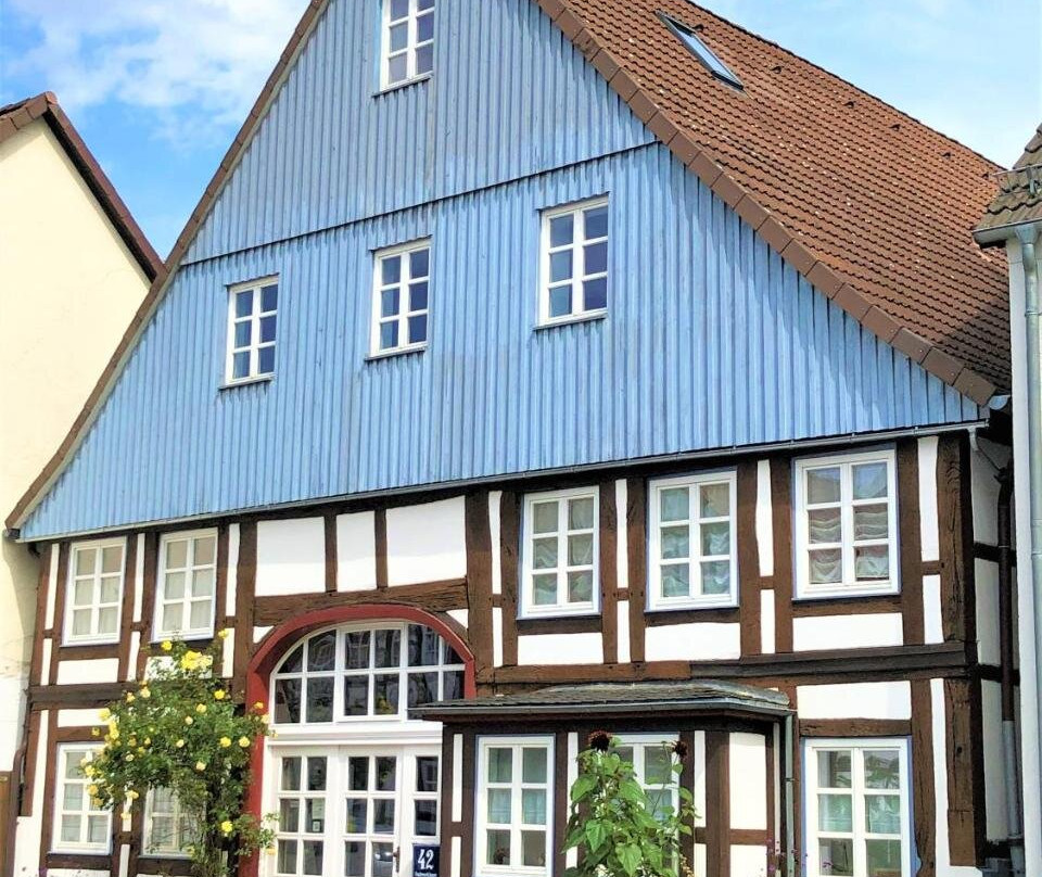 Fachwerkhaus Hartmann
