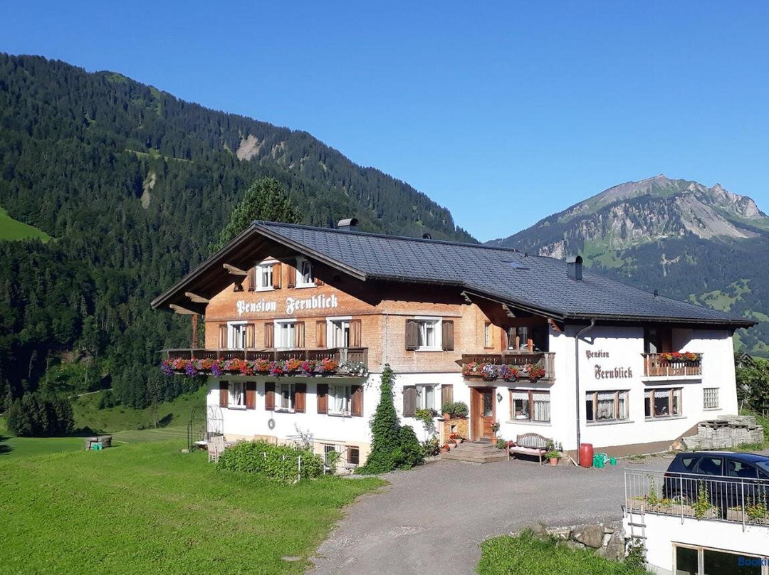 Fernblick Frühstückspension