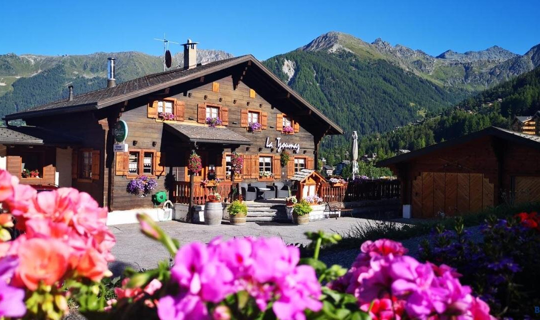 Auberge la Tzoumaz
