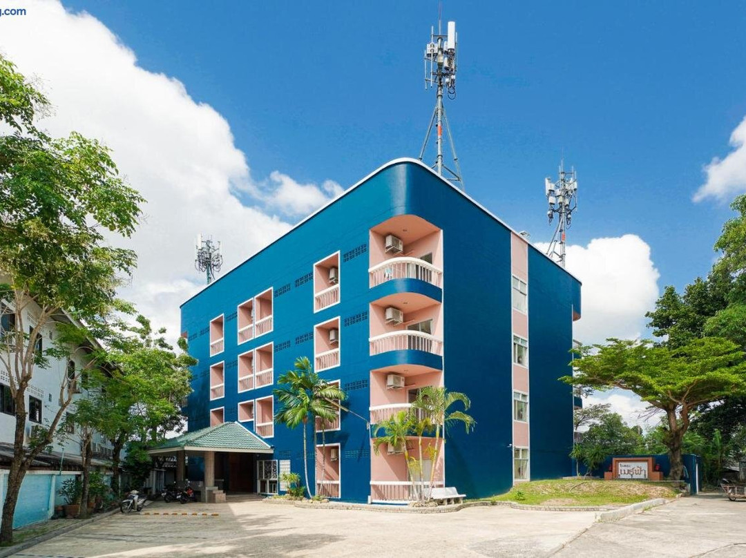 Mayfa Hotel Sha Plus