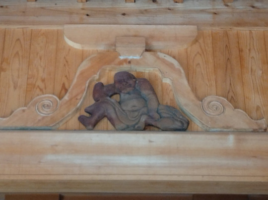 Fuji Hachimangu Shrine-田川市必去景点