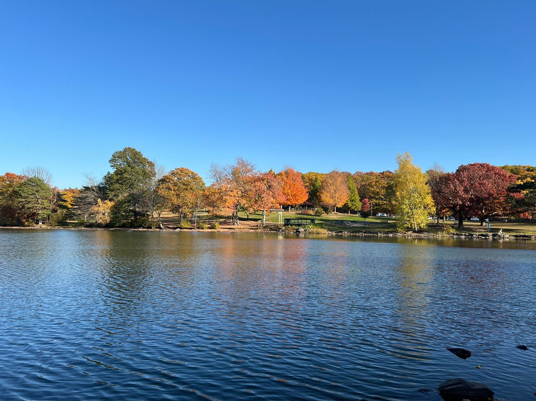 Green Hill Park-伍斯特必去景点