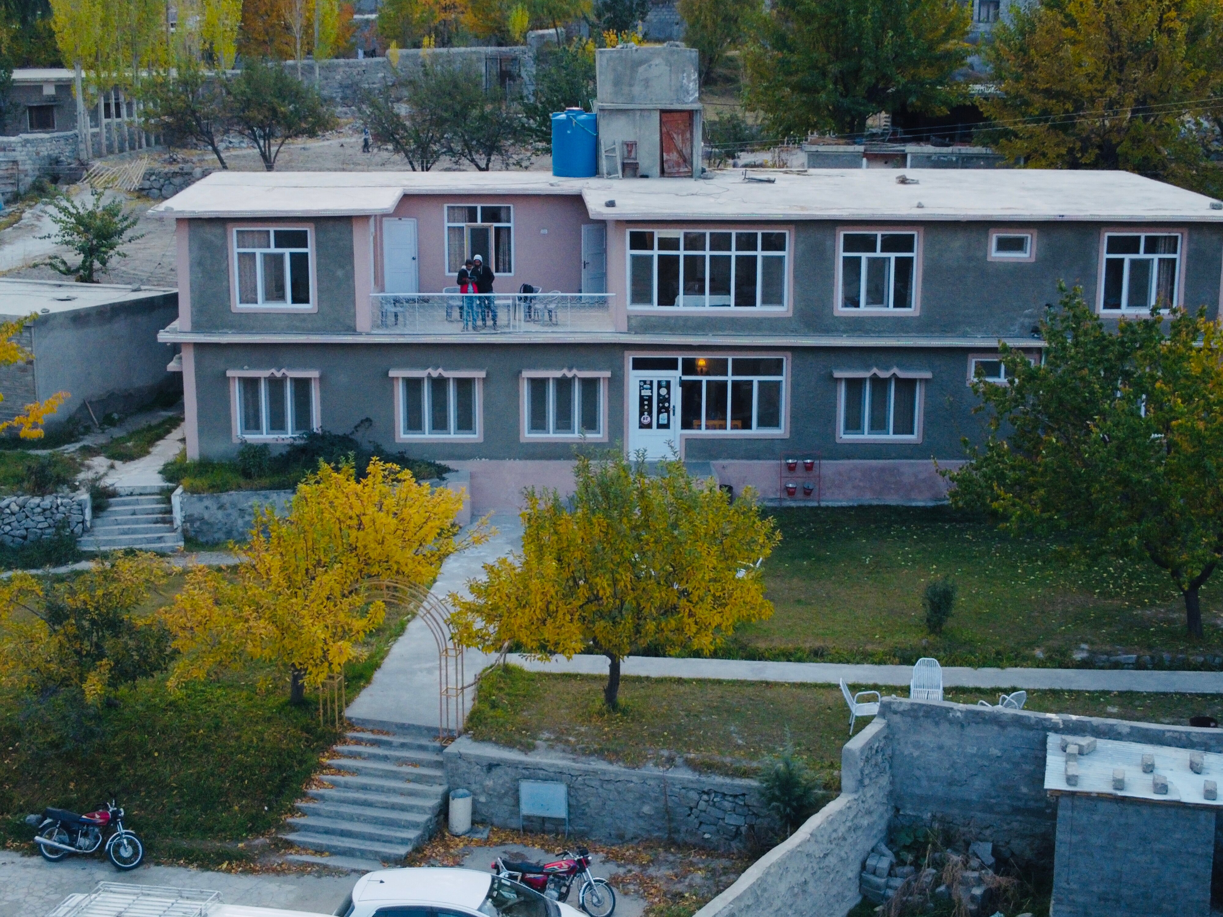 Gulmit Tourist Inn-浴室