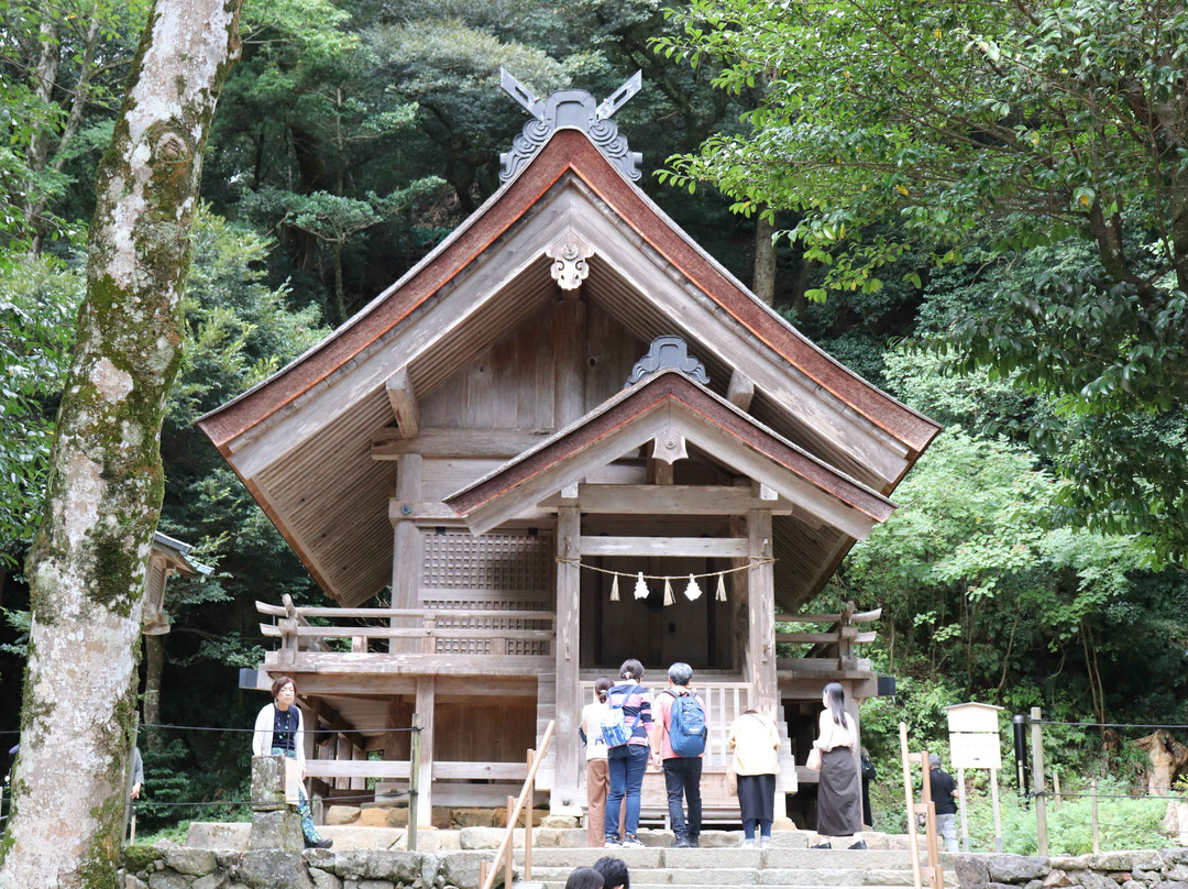 Sogano Yashiro-出云市必去景点