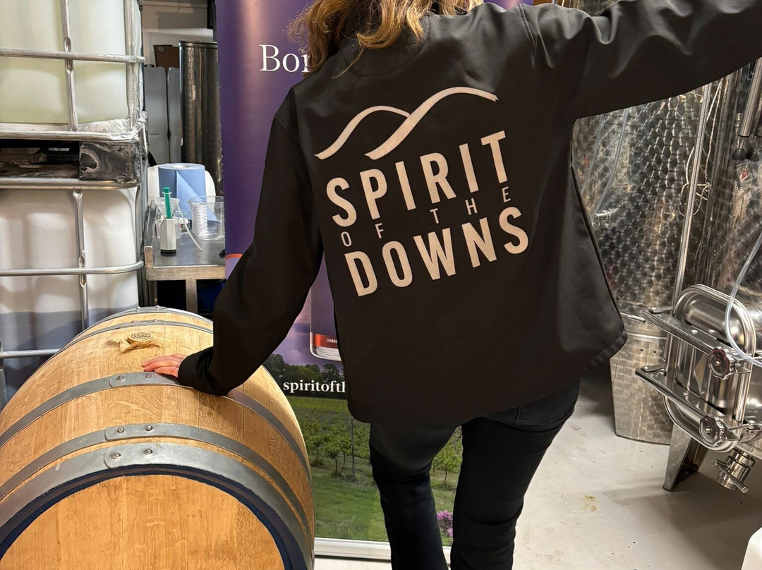 Spirit Of The Downs Distillery-Bolney必去景点