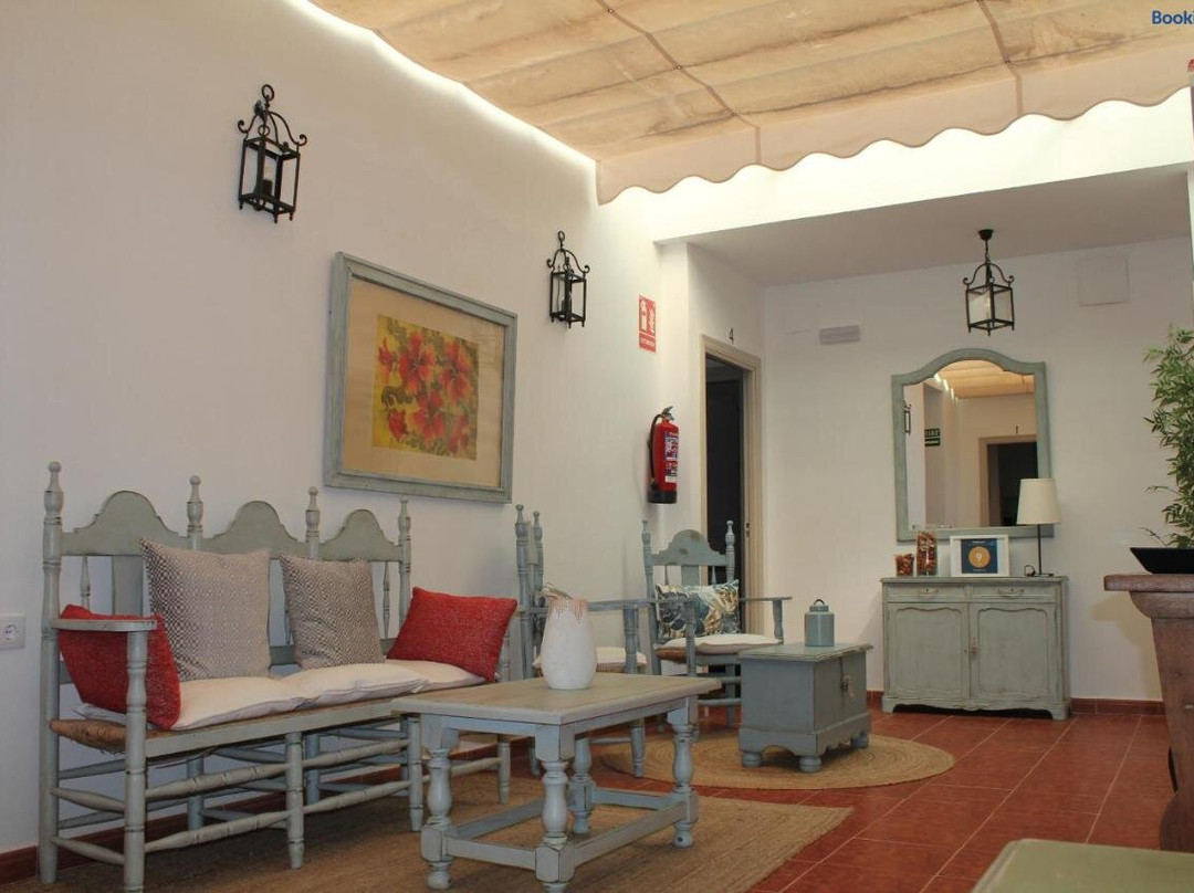 Apartamentos Peregrinos