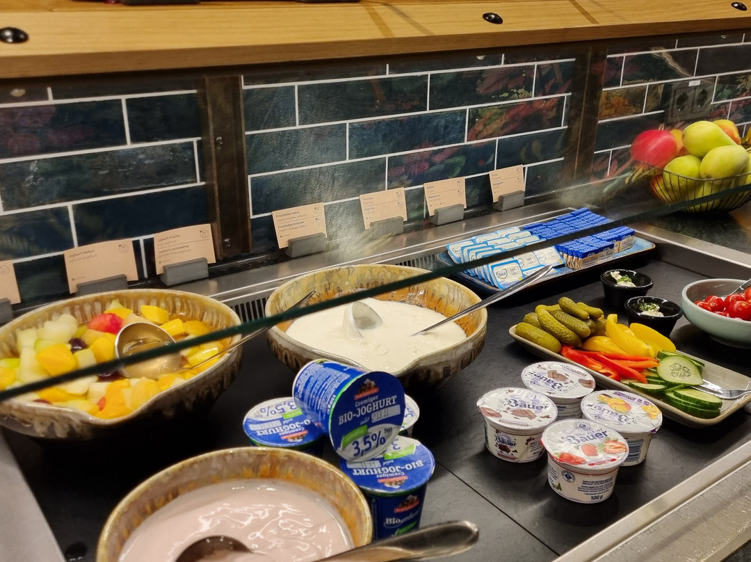 RiKu HOTEL Göppingen主图