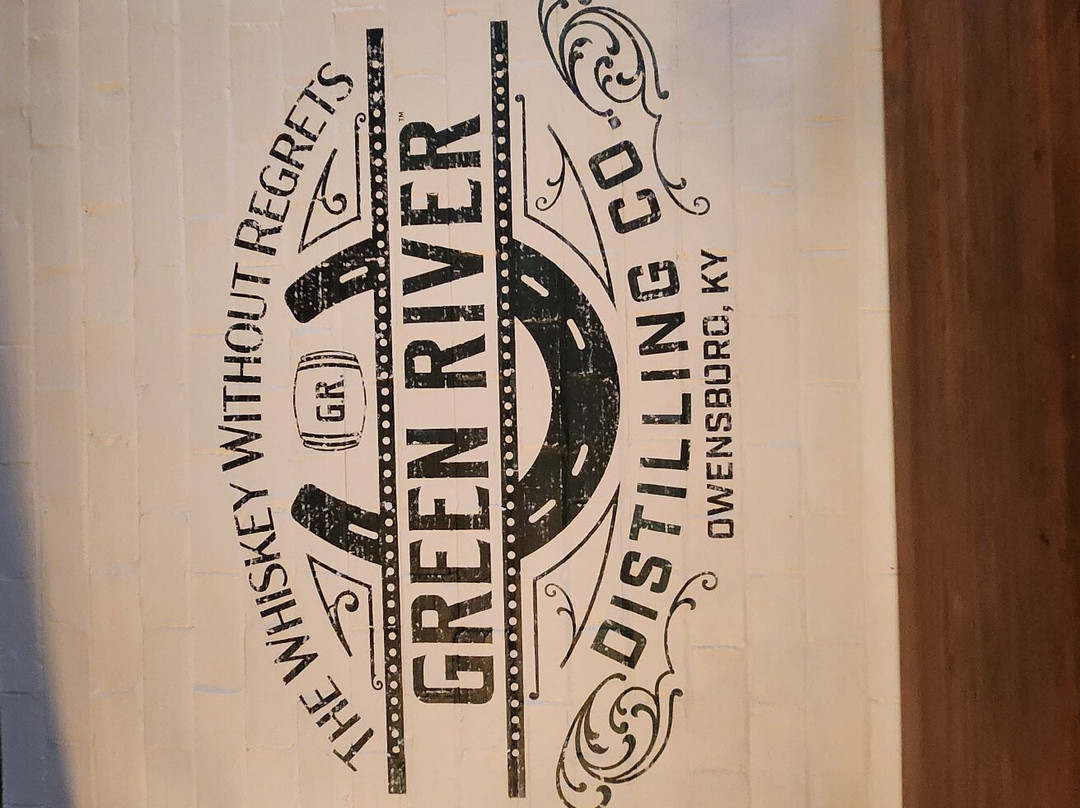 Green River Distilling Co.-欧文斯伯勒必去景点