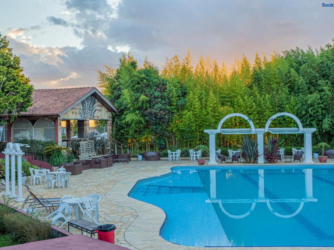 Hotel Spa Vale Do Jordao