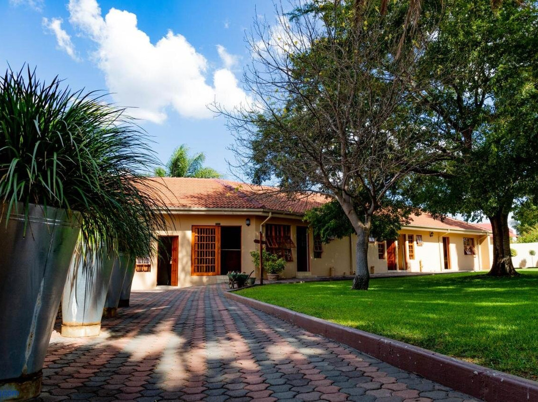 Bochum酒店住宿-Tambati Overnight and Conference Center