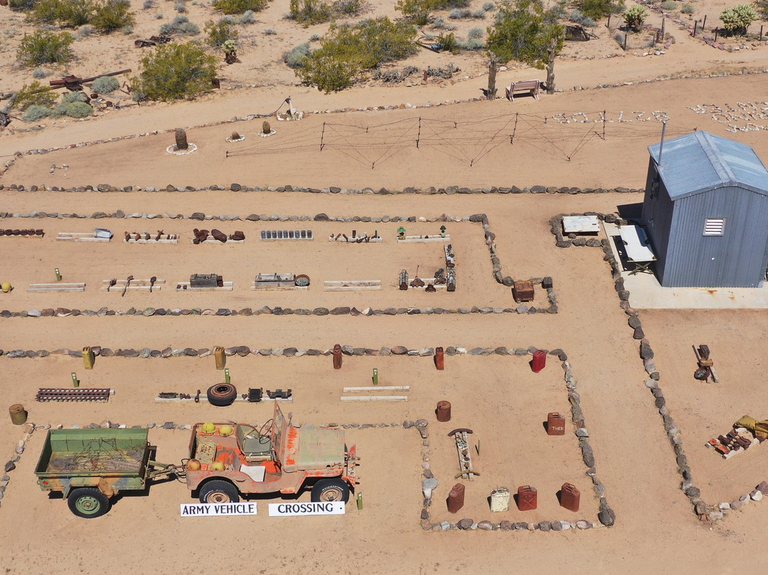 Goffs Ghost Town-Essex必去景点