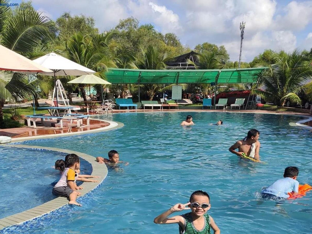Resort Bao Anh Sunset Beach
