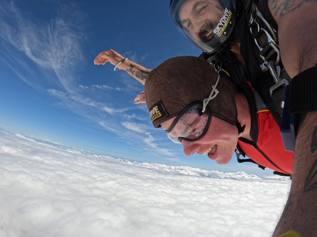 Skydive Bay Of Islands-派希亚必去景点