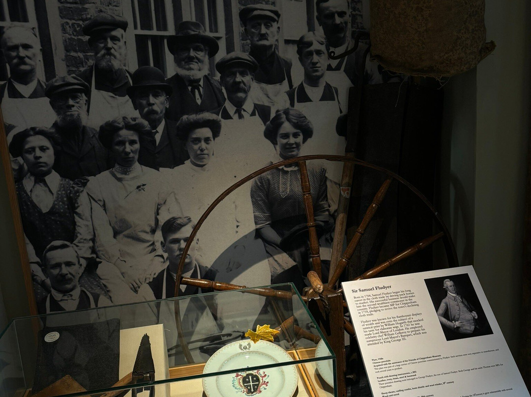 Chippenham Museum-切本哈姆必去景点