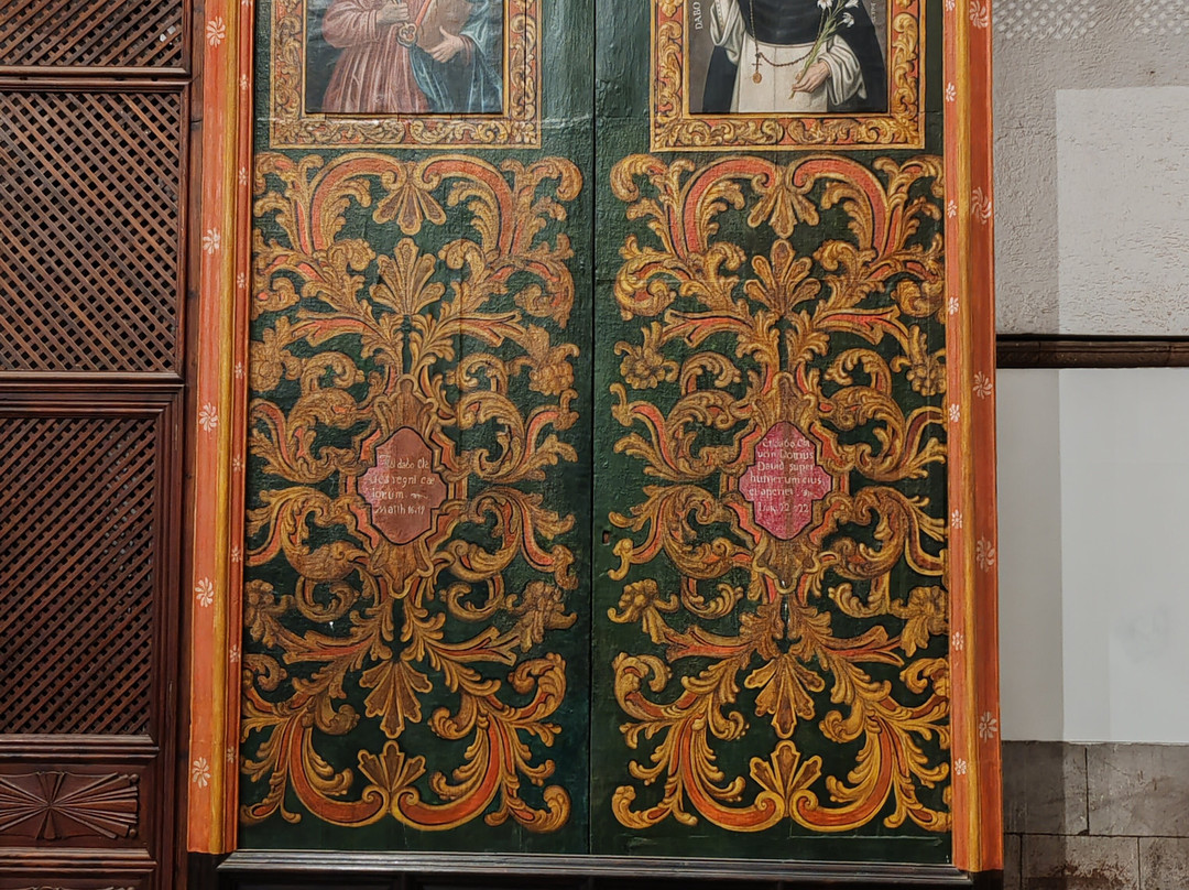 Iglesia de Santo Domingo de Guzman-拉古纳的圣克里斯托波尔城必去景点