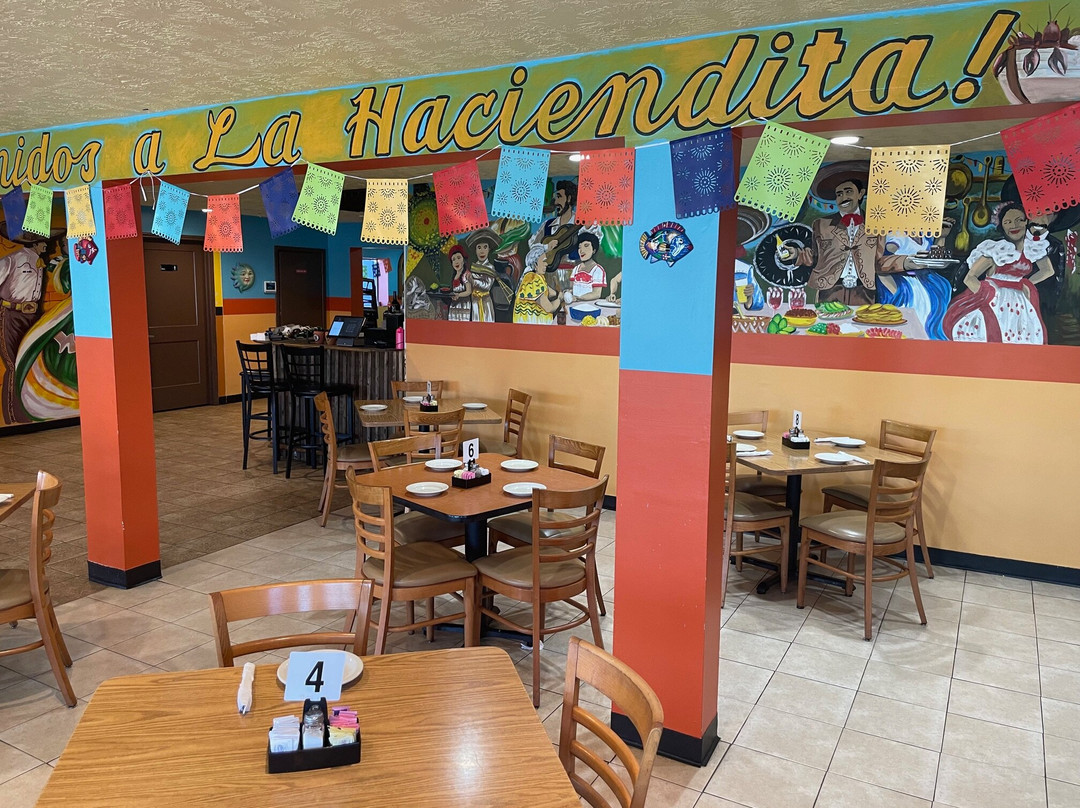 La Haciendita Mexican Restaurant