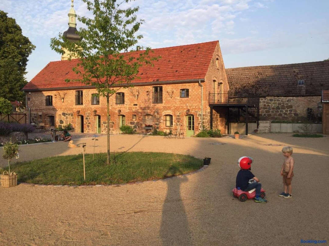 Meseberg Ferienwohnung
