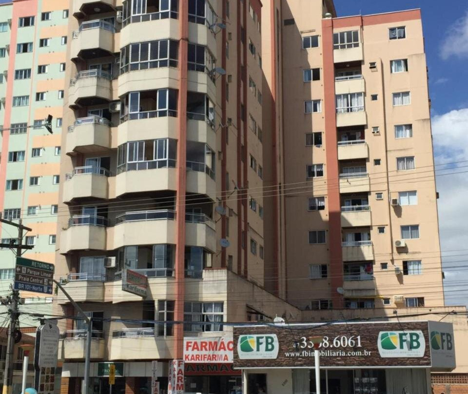 Praiamar Apartaments