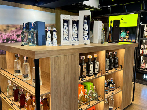 Mercantile Fine Drinks Bangkok-曼谷必去景点