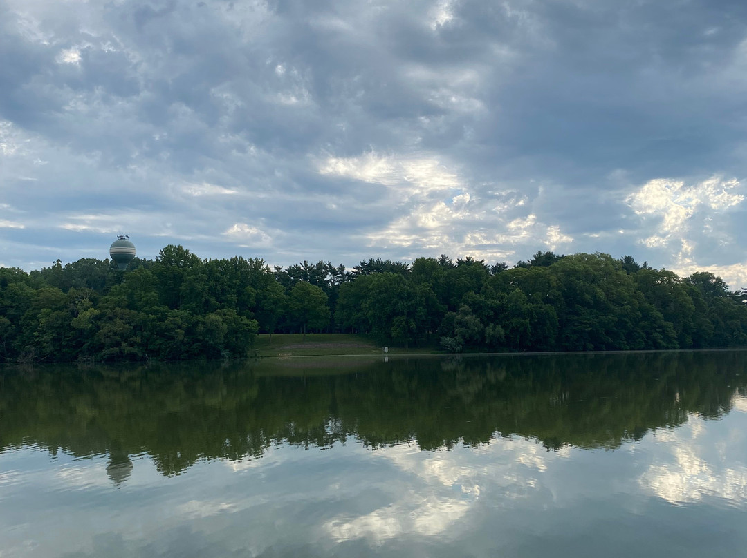 Harrison Lake State Park-Fayette必去景点