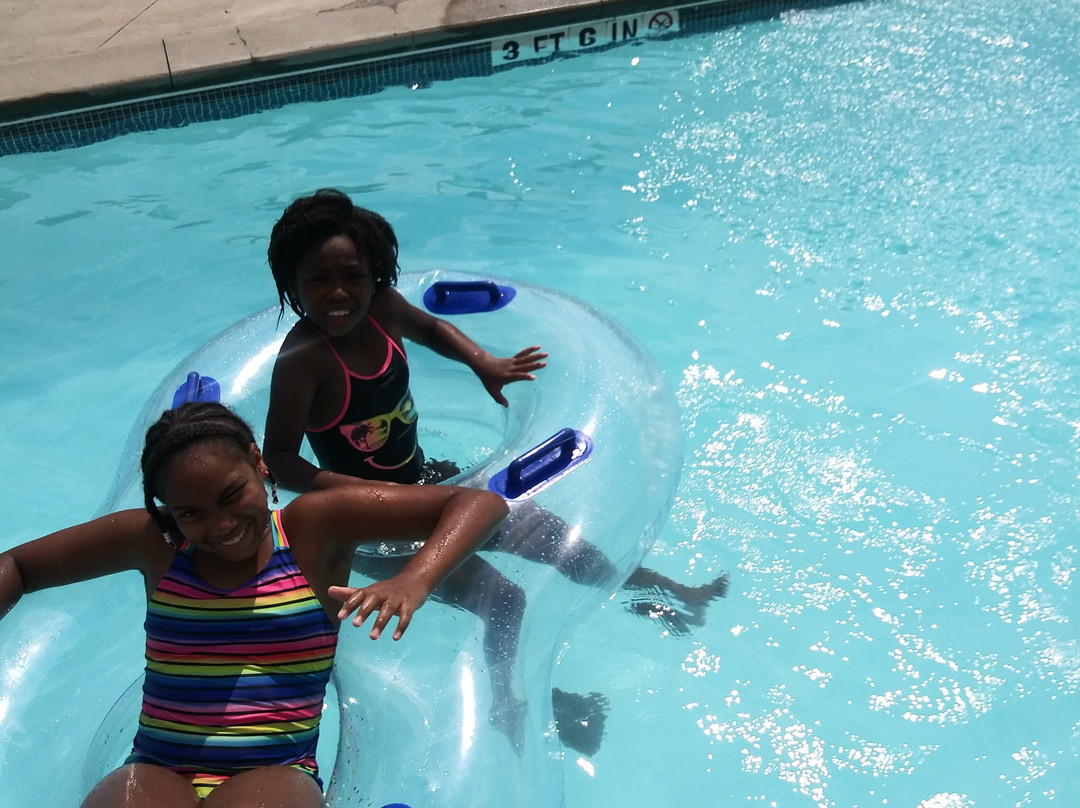 Splash Island-Plainfield必去景点