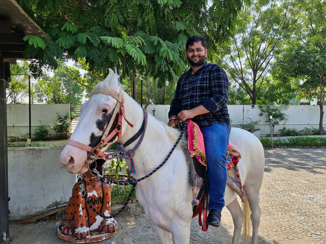 Om Sanctuary Resort By Pinks Hospitality主图